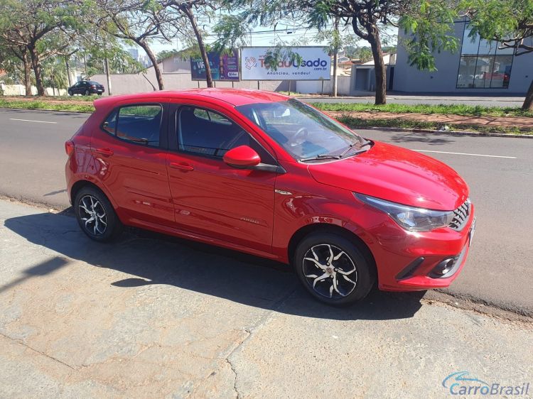 Classe A Veículos | Argo 1.0 Drive Completo 18/18 - foto 2
