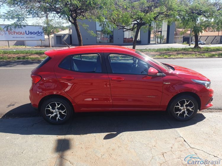Classe A Veículos | Argo 1.0 Drive Completo 18/18 - foto 4