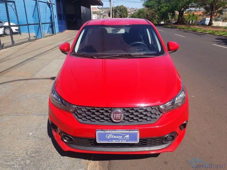 Classe A Veículos | Argo 1.0 Drive Completo 18/18 - foto 7