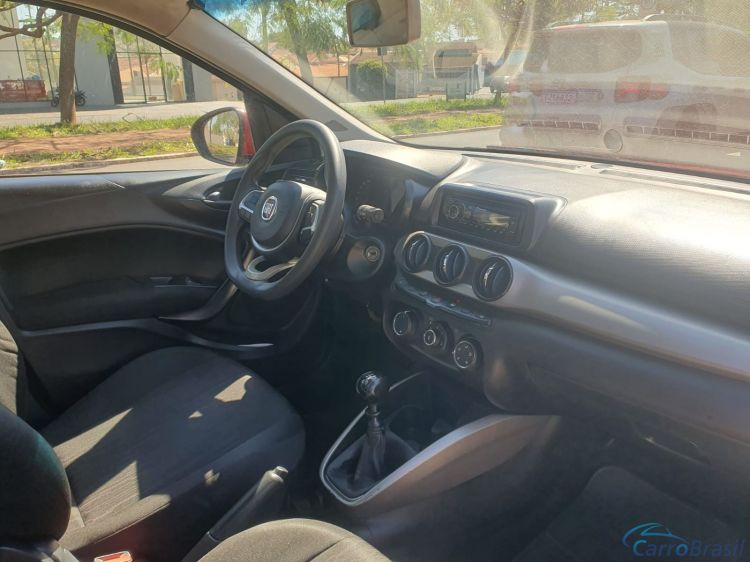 Classe A Veículos | Argo 1.0 Drive Completo 18/18 - foto 8