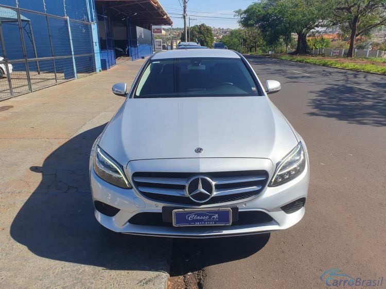 Classe A Veículos | C 180 Avantgarde 1.6 Turbo Flex 19/19 - foto 7