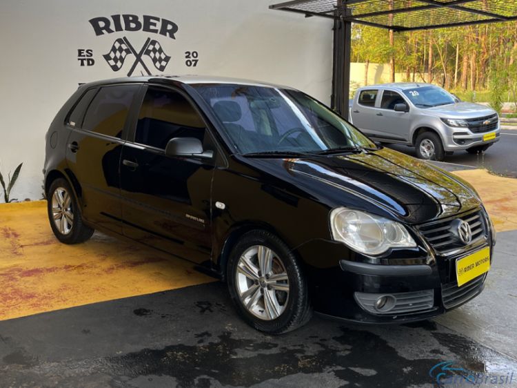 Riber Motors | Polo Hatch 1.6 TOTAL FLEX 06/07 - foto 1