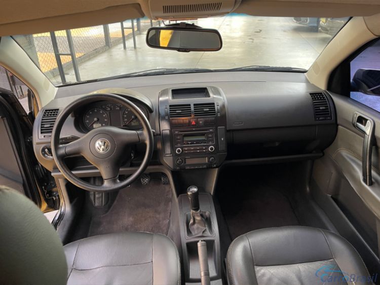 Riber Motors | Polo Hatch 1.6 TOTAL FLEX 06/07 - foto 9