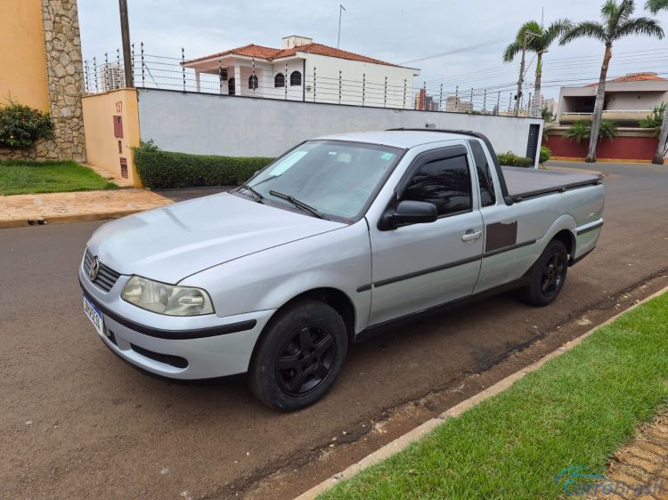 Brekar Veículos | Saveiro 1.6 04/04 - foto 6