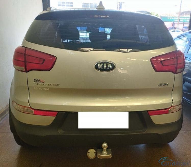 1000Ser Automóveis | Sportage EX 2.0 14/15 - foto 7
