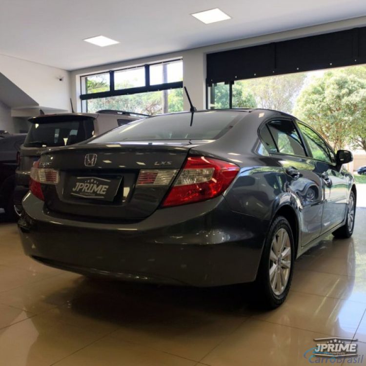 J Prime Automóveis | Civic 1.8 LXS 13/14 - foto 6