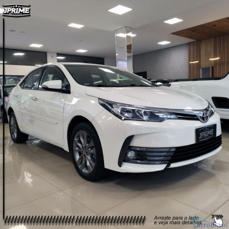 J Prime Automóveis | Corolla 2.0 XEI 18/19 - foto 1