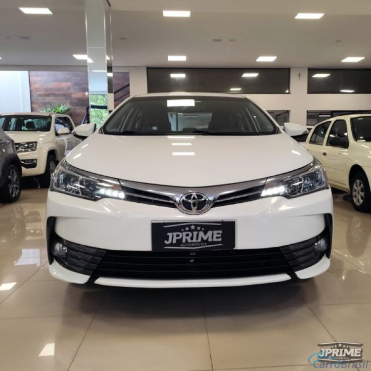 J Prime Automóveis | Corolla 2.0 XEI 18/19 - foto 2