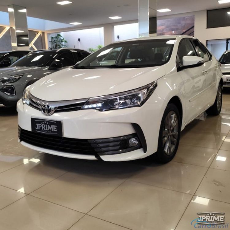 J Prime Automóveis | Corolla 2.0 XEI 18/19 - foto 3