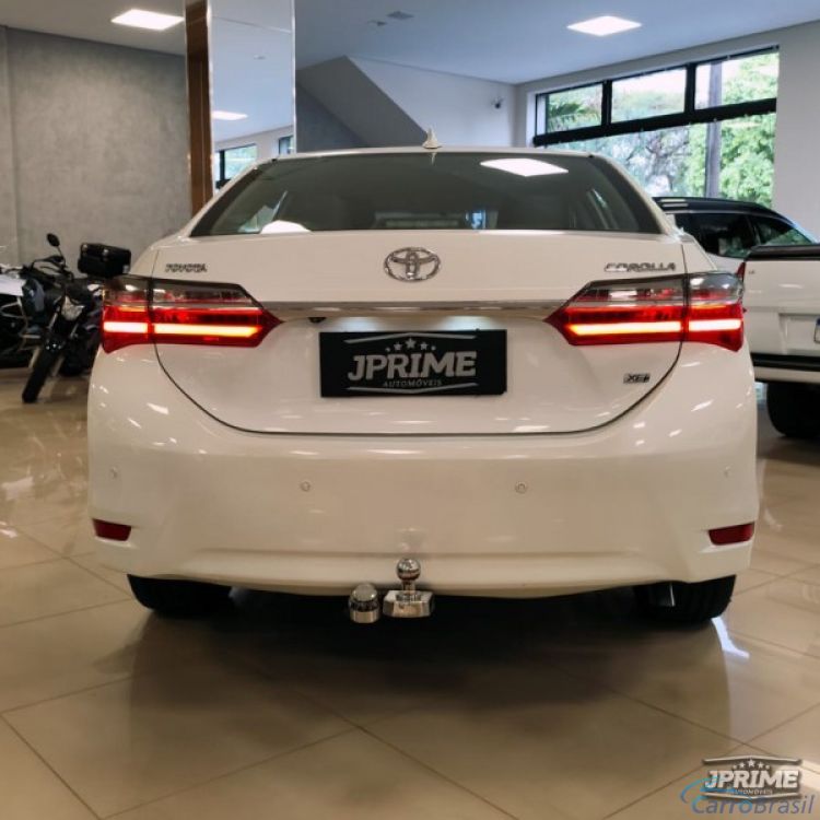 J Prime Automóveis | Corolla 2.0 XEI 18/19 - foto 5