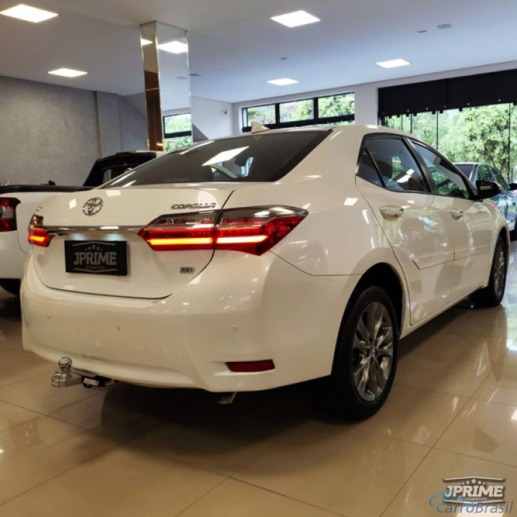 J Prime Automóveis | Corolla 2.0 XEI 18/19 - foto 6