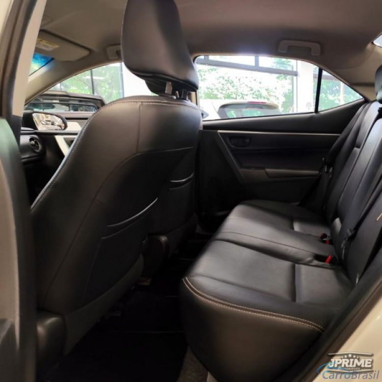 J Prime Automóveis | Corolla 2.0 XEI 18/19 - foto 8