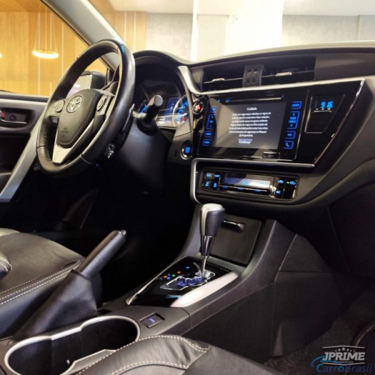 J Prime Automóveis | Corolla 2.0 XEI 18/19 - foto 9