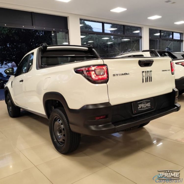 J Prime Automóveis | Strada 1.3 CS ENDURANCE 23/24 - foto 4