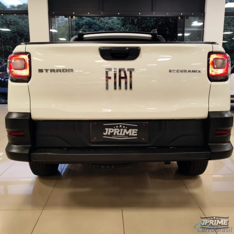 J Prime Automóveis | Strada 1.3 CS ENDURANCE 23/24 - foto 5