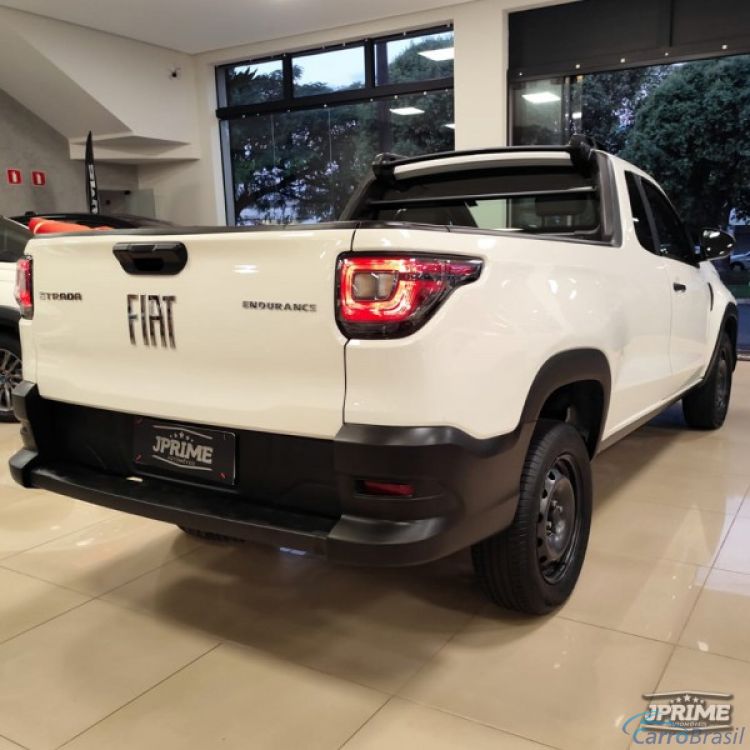 J Prime Automóveis | Strada 1.3 CS ENDURANCE 23/24 - foto 6
