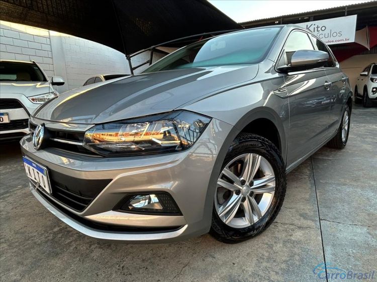 Kito Veculos | Polo Hatch 1.0 200 TSI COMFORTLINE AUTOMTICO 18/19 - foto 3