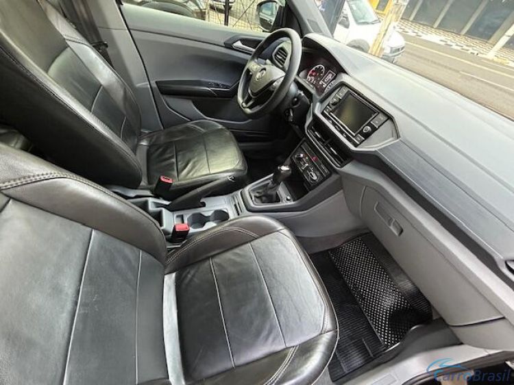 Kito Veculos | T-Cross 1.0 200 TSI TOTAL FLEX SENSE AUTOMTICO 20/21 - foto 7