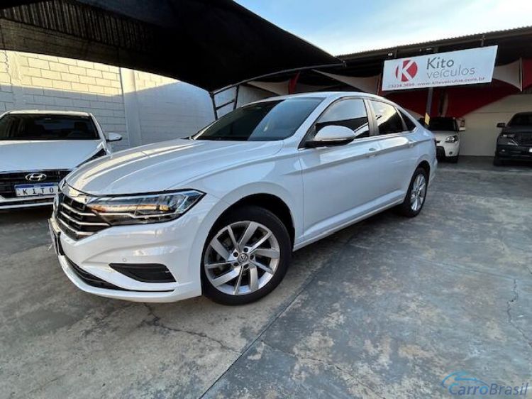 Kito Veculos | Jetta 1.4 250 TSI TOTAL FLEX COMFORTLINE TIPTRONIC 20/20 - foto 2