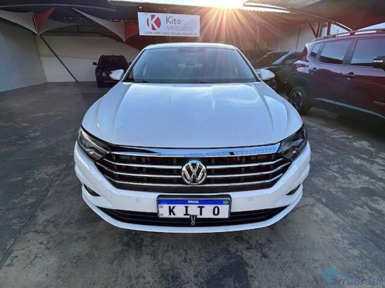 Kito Veculos | Jetta 1.4 250 TSI TOTAL FLEX COMFORTLINE TIPTRONIC 20/20 - foto 4
