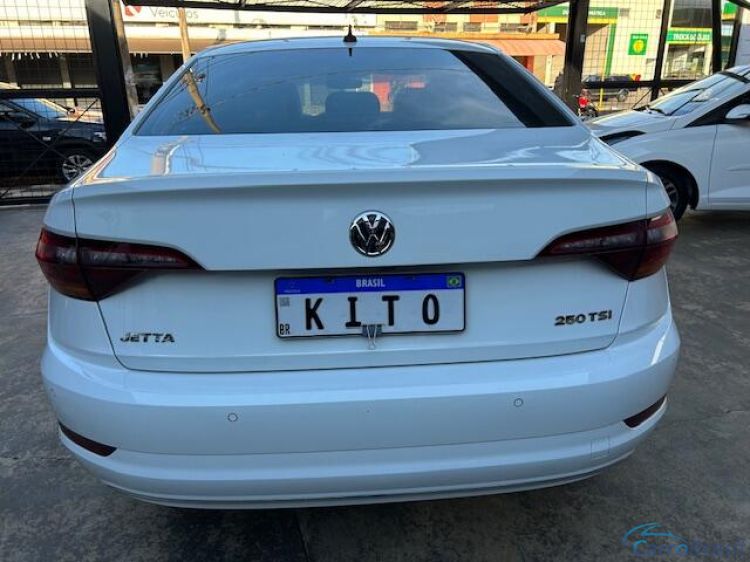 Kito Veculos | Jetta 1.4 250 TSI TOTAL FLEX COMFORTLINE TIPTRONIC 20/20 - foto 7