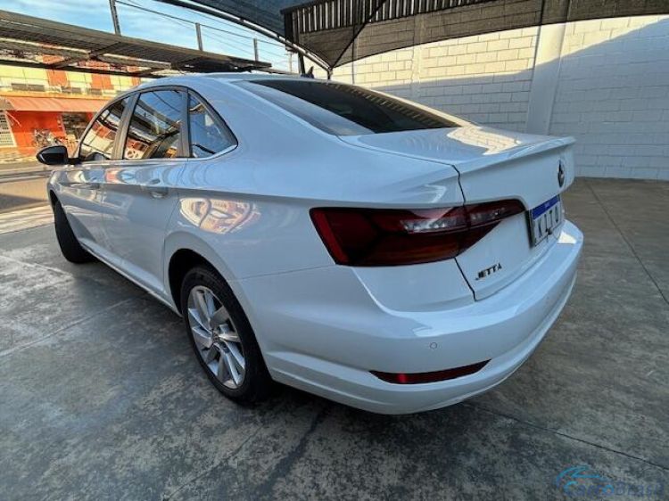 Kito Veculos | Jetta 1.4 250 TSI TOTAL FLEX COMFORTLINE TIPTRONIC 20/20 - foto 8