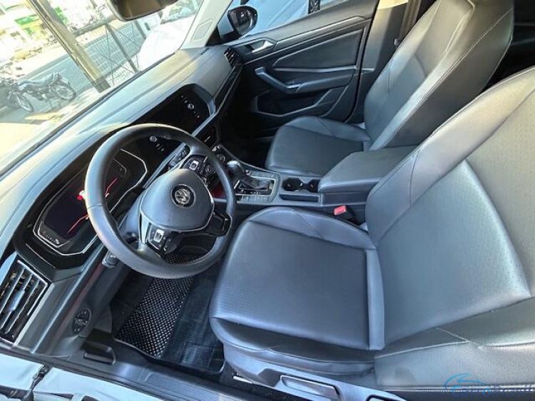 Kito Veculos | Jetta 1.4 250 TSI TOTAL FLEX COMFORTLINE TIPTRONIC 20/20 - foto 9