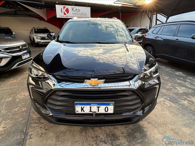 Kito Veculos | Tracker 1.0 TURBO FLEX LTZ AUTOMTICO 23/24 - foto 5