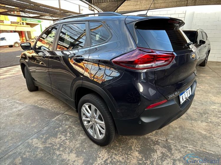 Kito Veculos | Tracker 1.0 TURBO FLEX LTZ AUTOMTICO 23/24 - foto 6