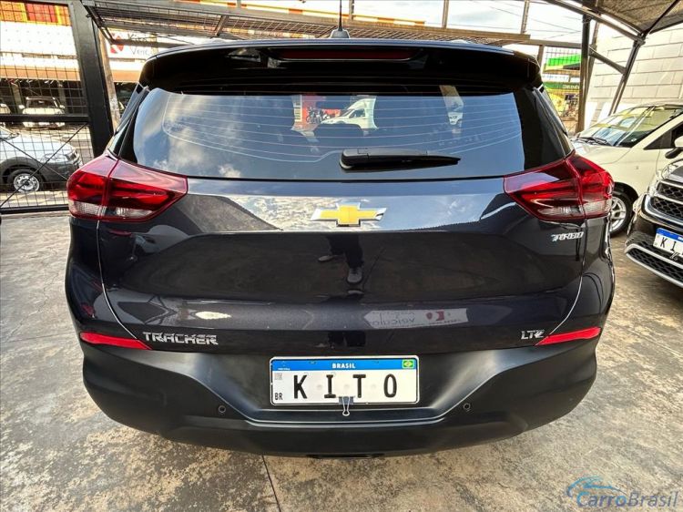 Kito Veculos | Tracker 1.0 TURBO FLEX LTZ AUTOMTICO 23/24 - foto 8