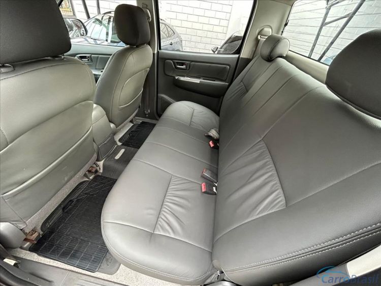 Kito Veculos | Hilux 2.7 SRV 4X2 CD 16V FLEX 4P AUTOMTICO 15/15 - foto 10