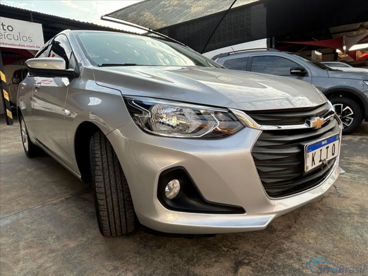 Kito Veculos | Onix 1.0 TURBO FLEX LTZ AUTOMTICO 22/23 - foto 2