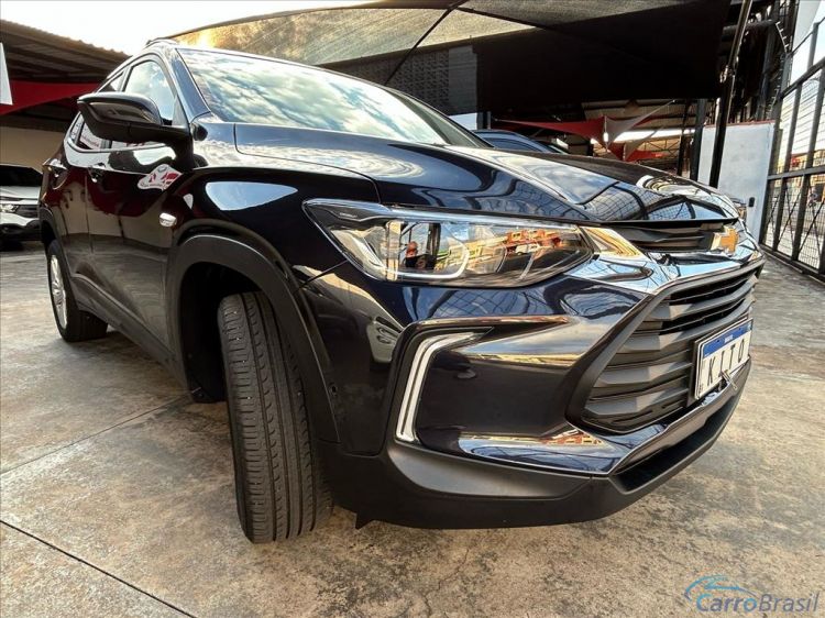 Kito Veculos | Tracker 1.0 TURBO FLEX LTZ AUTOMTICO 23/24 - foto 4