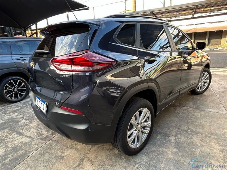 Kito Veculos | Tracker 1.0 TURBO FLEX LTZ AUTOMTICO 23/24 - foto 7