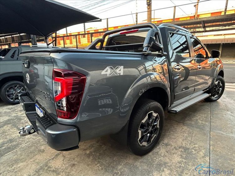 Kito Veculos | Frontier 2.3 16V TURBO DIESEL PLATINUM CD 4X4 AUTOMTICO 23/24 - foto 5