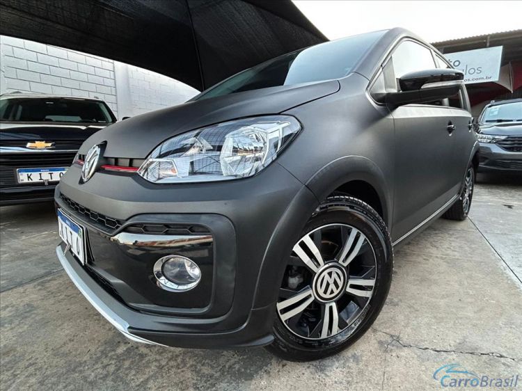 Kito Veculos | Up 1.0 170 TSI TOTAL FLEX XTREME 4P MANUAL 19/20 - foto 1