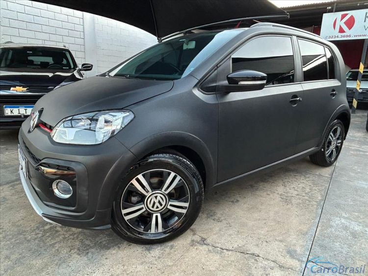 Kito Veculos | Up 1.0 170 TSI TOTAL FLEX XTREME 4P MANUAL 19/20 - foto 2
