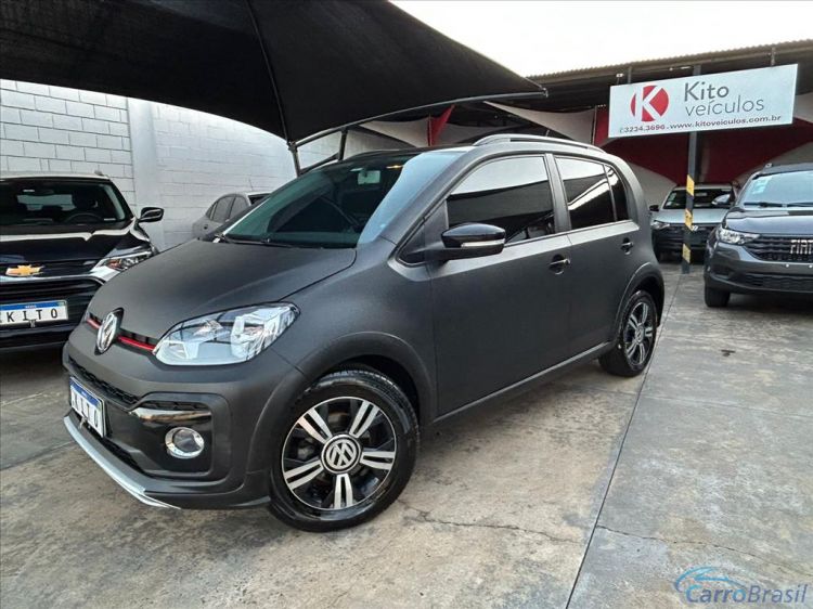 Kito Veculos | Up 1.0 170 TSI TOTAL FLEX XTREME 4P MANUAL 19/20 - foto 3