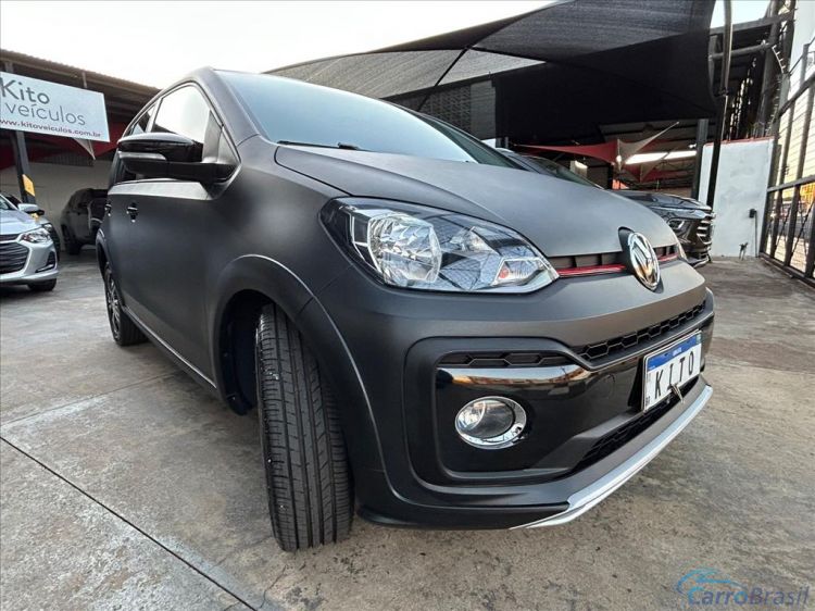 Kito Veculos | Up 1.0 170 TSI TOTAL FLEX XTREME 4P MANUAL 19/20 - foto 4