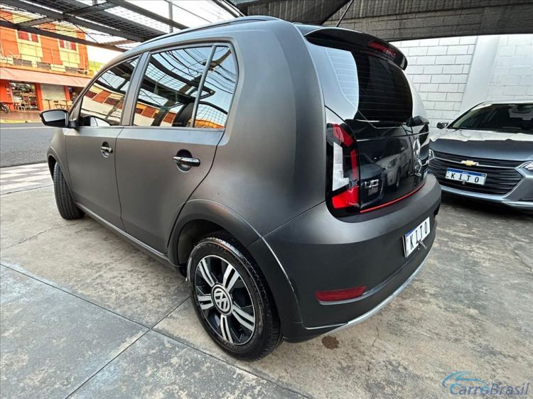 Kito Veculos | Up 1.0 170 TSI TOTAL FLEX XTREME 4P MANUAL 19/20 - foto 5