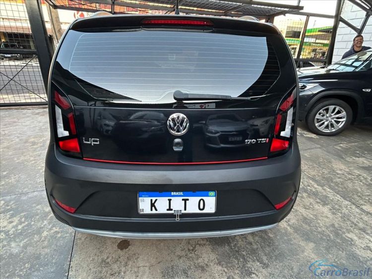 Kito Veculos | Up 1.0 170 TSI TOTAL FLEX XTREME 4P MANUAL 19/20 - foto 7