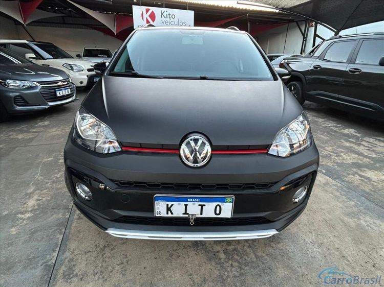 Kito Veculos | Up 1.0 170 TSI TOTAL FLEX XTREME 4P MANUAL 19/20 - foto 8