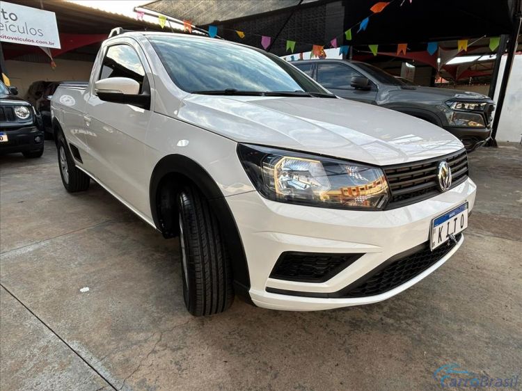 Kito Veculos | Saveiro 1.6 MSI TRENDLINE CS 8V FLEX 2P MANUAL 17/18 - foto 3