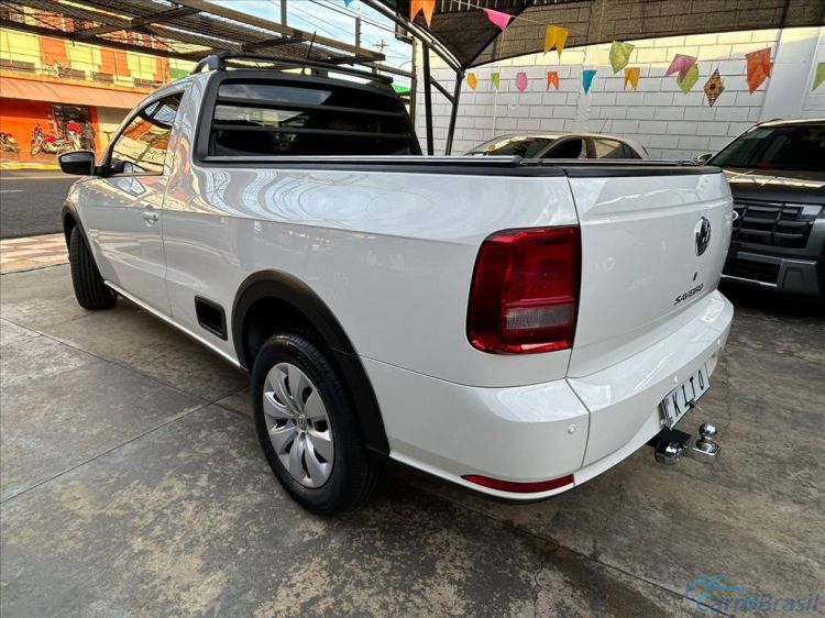 Kito Veculos | Saveiro 1.6 MSI TRENDLINE CS 8V FLEX 2P MANUAL 17/18 - foto 4