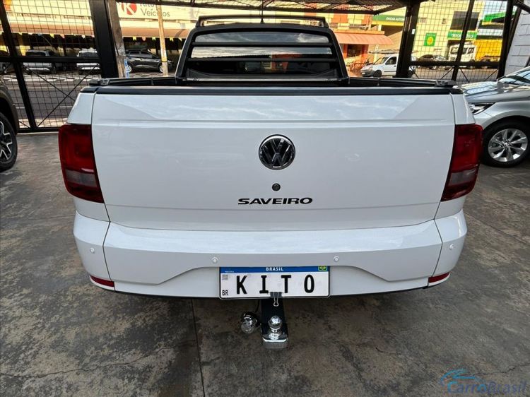 Kito Veculos | Saveiro 1.6 MSI TRENDLINE CS 8V FLEX 2P MANUAL 17/18 - foto 6