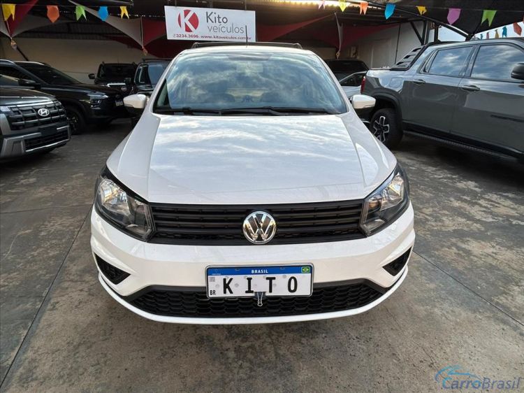 Kito Veculos | Saveiro 1.6 MSI TRENDLINE CS 8V FLEX 2P MANUAL 17/18 - foto 7