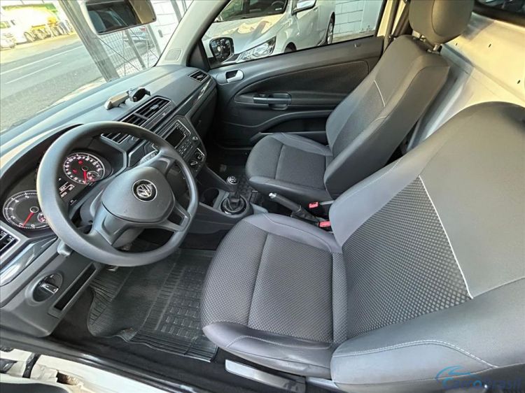 Kito Veculos | Saveiro 1.6 MSI TRENDLINE CS 8V FLEX 2P MANUAL 17/18 - foto 8