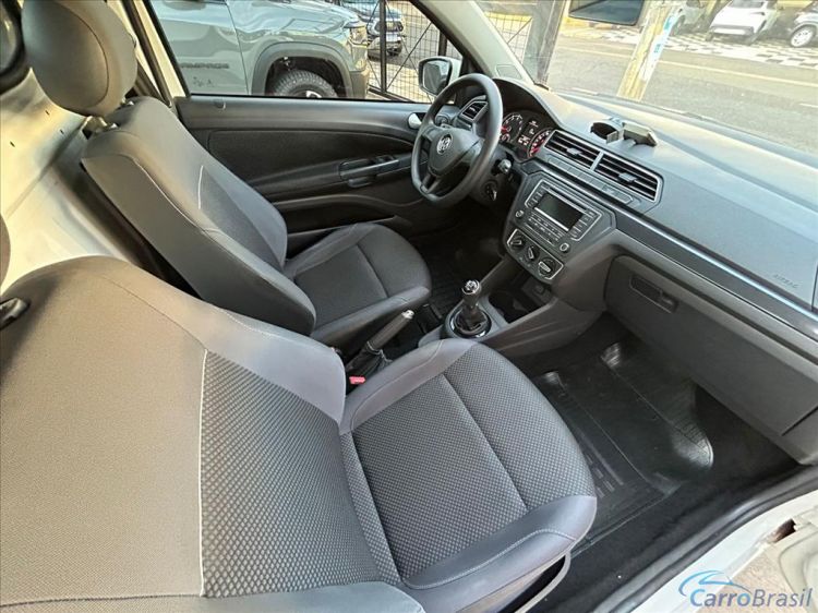 Kito Veculos | Saveiro 1.6 MSI TRENDLINE CS 8V FLEX 2P MANUAL 17/18 - foto 9