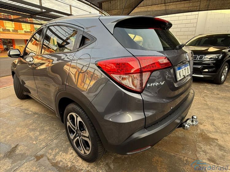 Kito Veculos | HRV 1.8 16V FLEX EX 4P AUTOMTICO 17/17 - foto 5