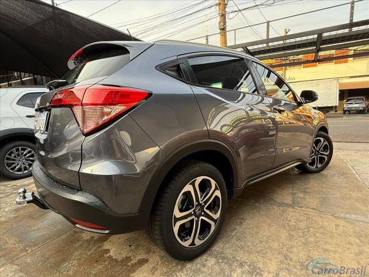 Kito Veculos | HRV 1.8 16V FLEX EX 4P AUTOMTICO 17/17 - foto 6